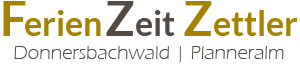 Ferienzeit Zettler Logo
